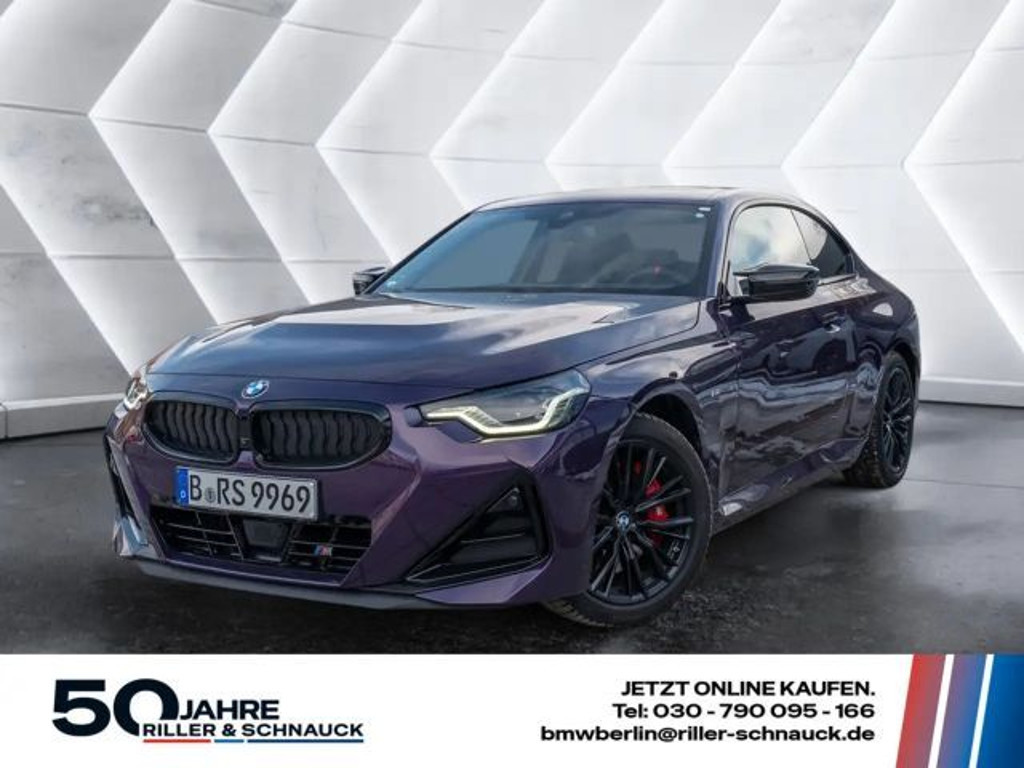 BMW 2 Serie 240 xDrive Coupé