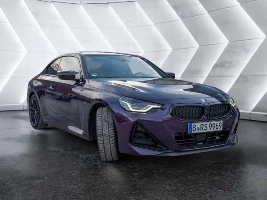 BMW 2 Serie