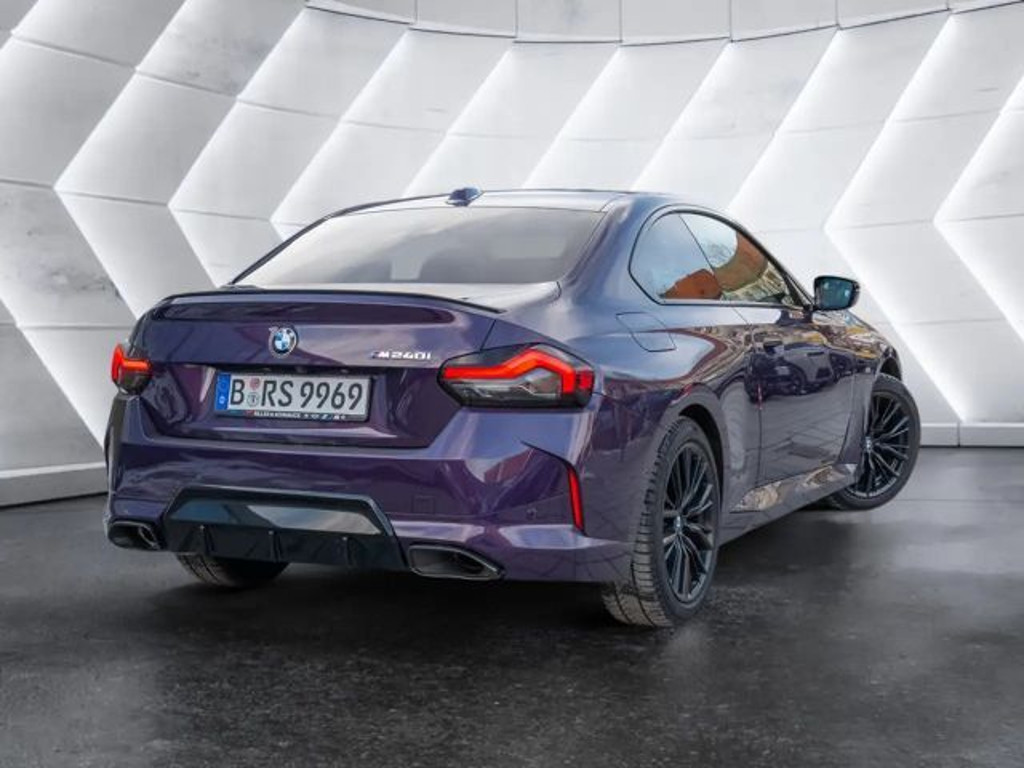 BMW 2 Serie