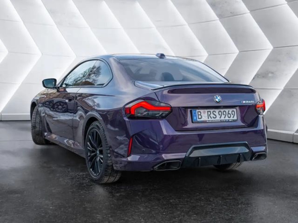 BMW 2 Serie