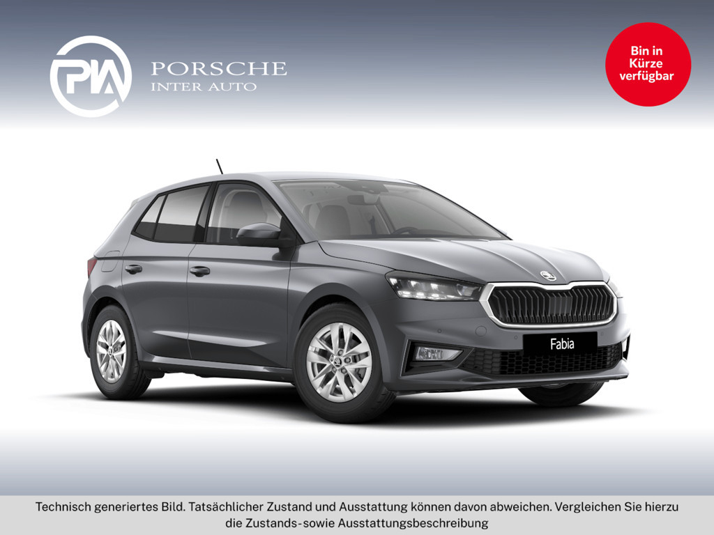 Skoda Fabia Selection