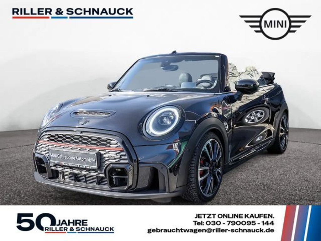 Mini John Cooper Works Cabrio John Cooper Works