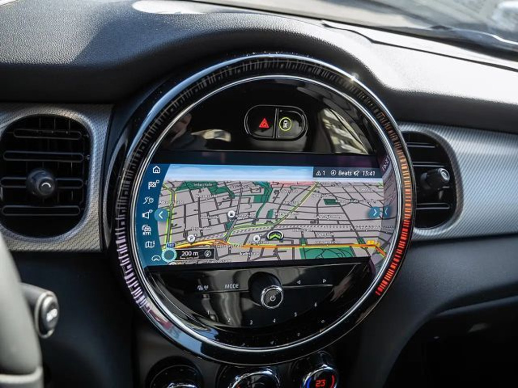 Mini John Cooper Works Cabrio