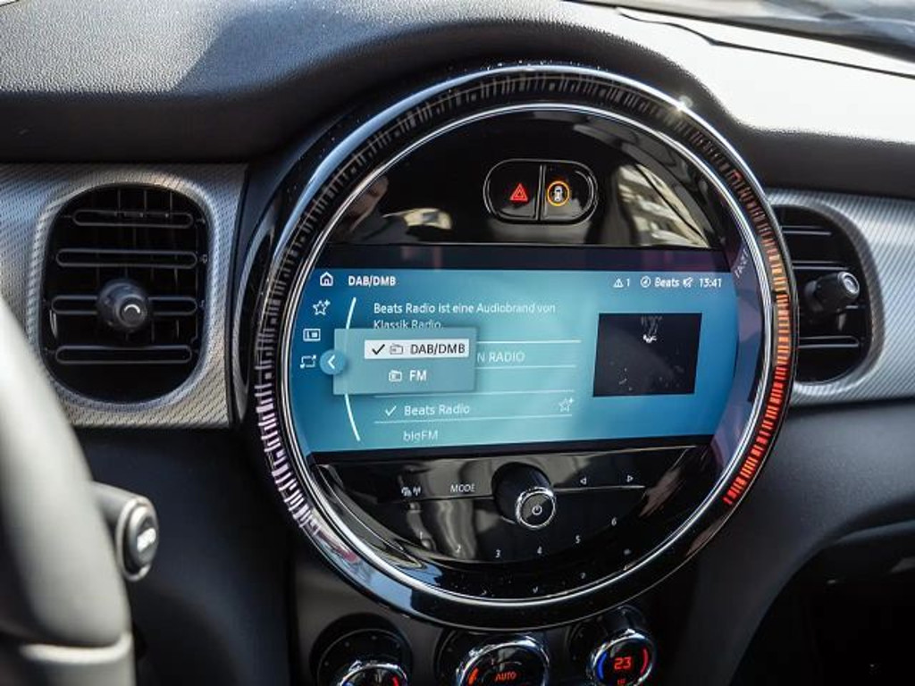 Mini John Cooper Works Cabrio