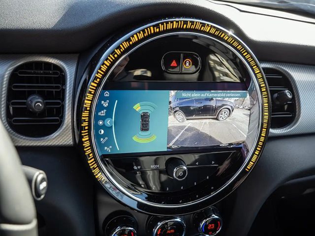 Mini John Cooper Works Cabrio