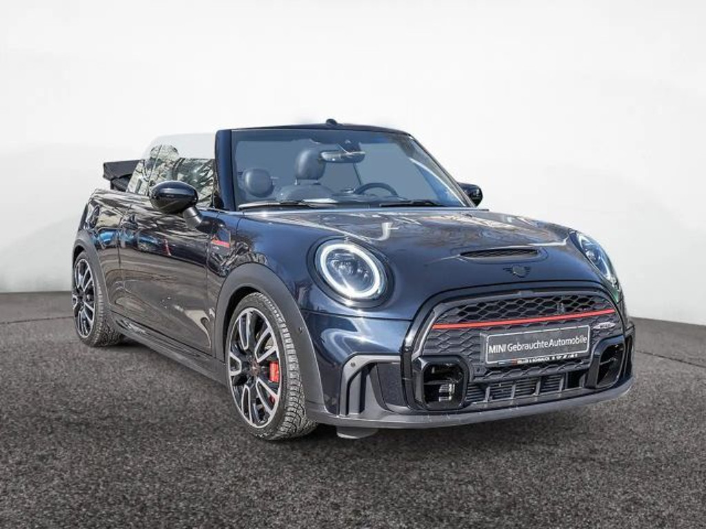 Mini John Cooper Works Cabrio