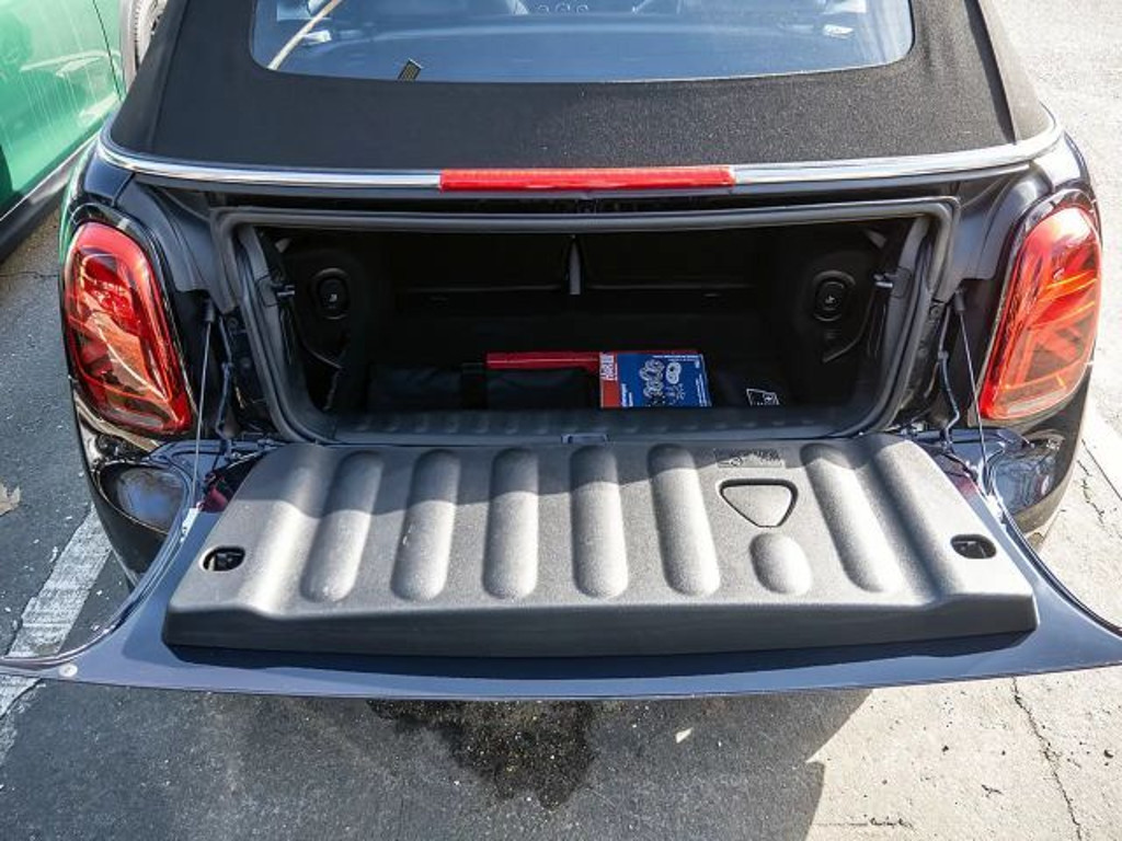 Mini John Cooper Works Cabrio