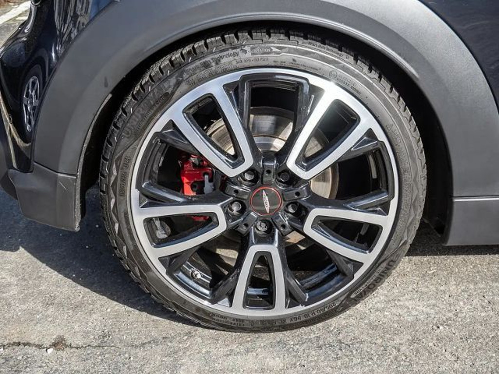 Mini John Cooper Works Cabrio