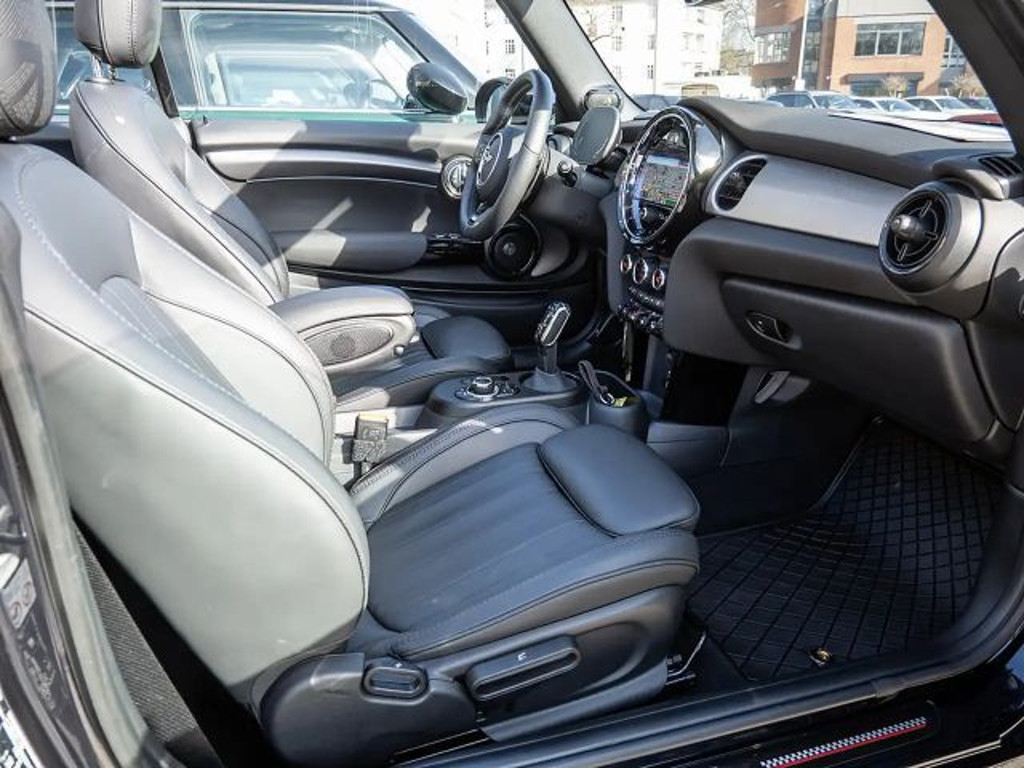 Mini John Cooper Works Cabrio