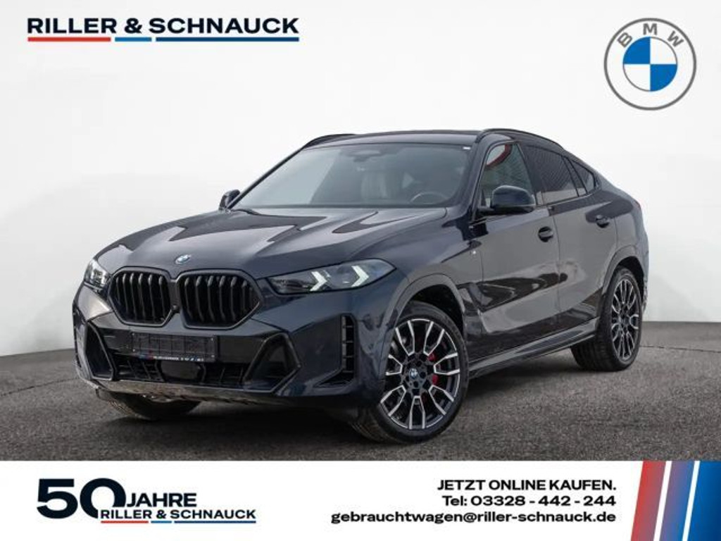 BMW X6 M-Sport xDrive