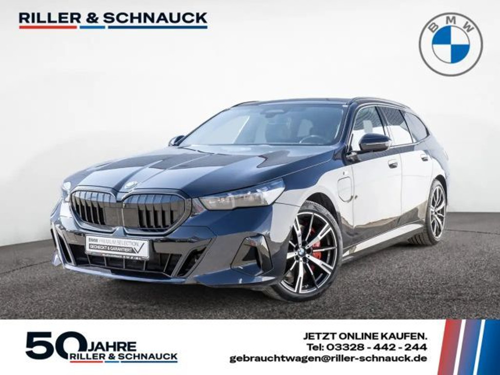 BMW 5 Serie 550 M-Sport xDrive Touring