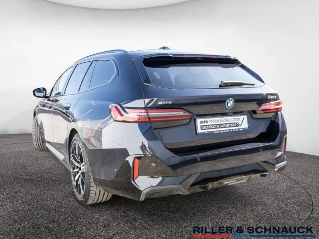 BMW 5 Serie