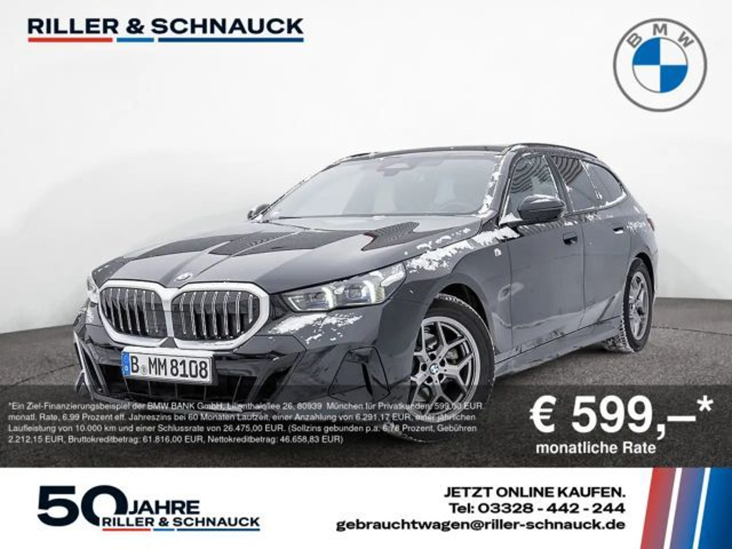 BMW 5 Serie
