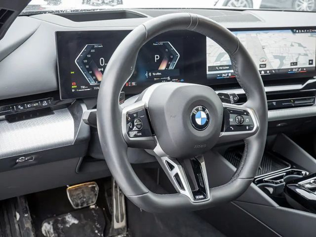 BMW 5 Serie