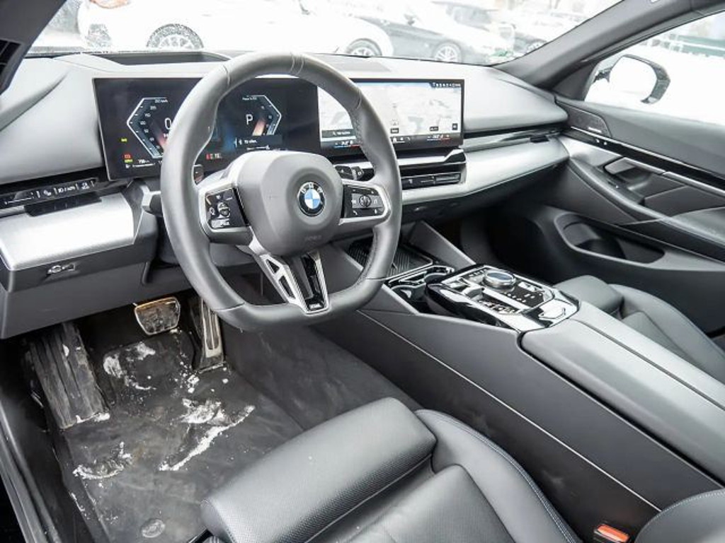 BMW 5 Serie