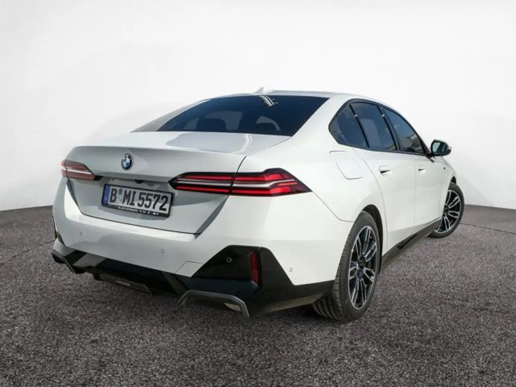 BMW 5 Serie