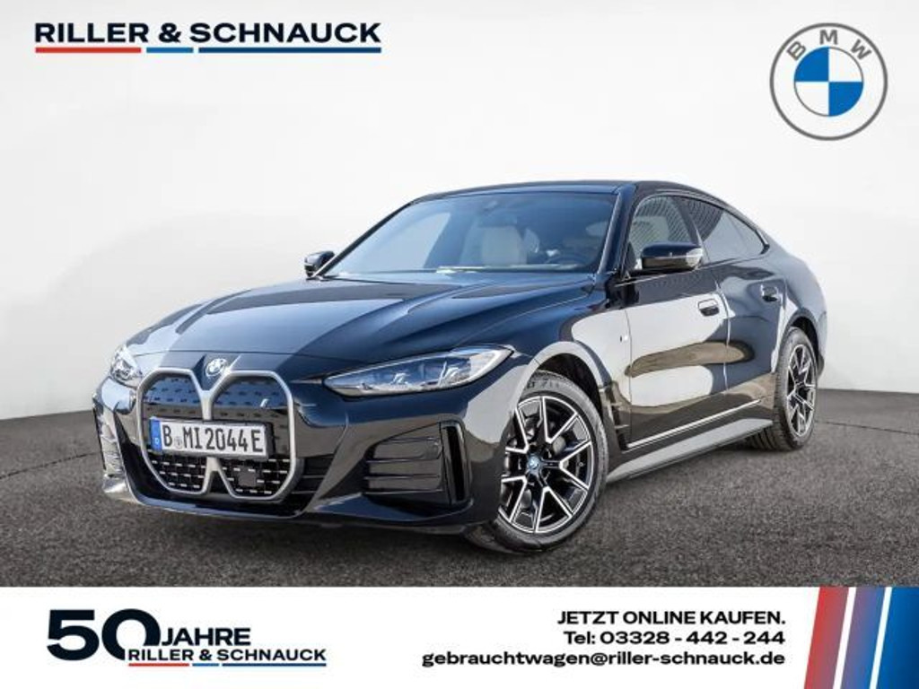 BMW i4 M-Sport Coupé Gran Coupé eDrive40