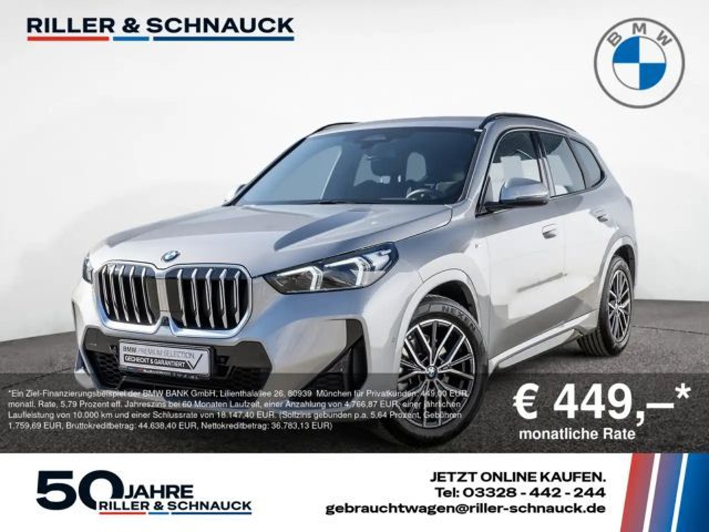BMW X1 M-Sport sDrive sDrive20i