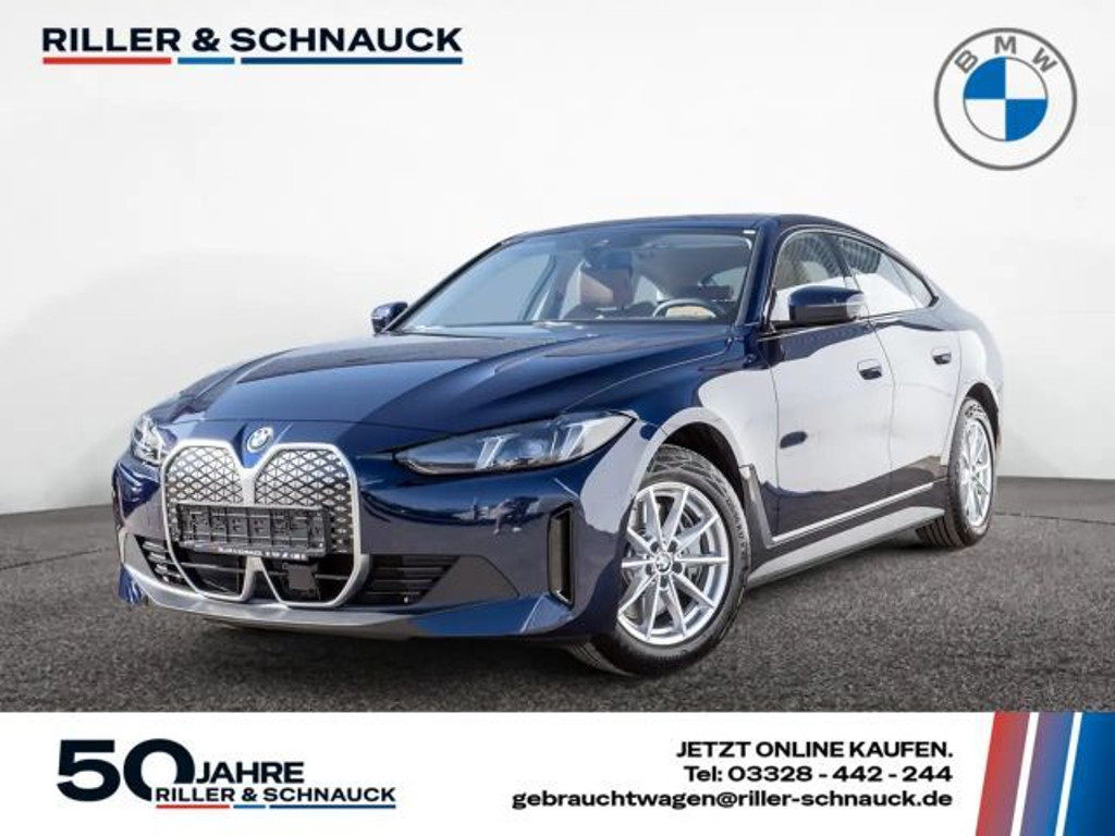 BMW i4 Coupé Gran Coupé eDrive35