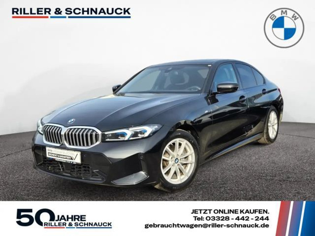 BMW 3 Serie 320 M-Sport xDrive Sedan 320d
