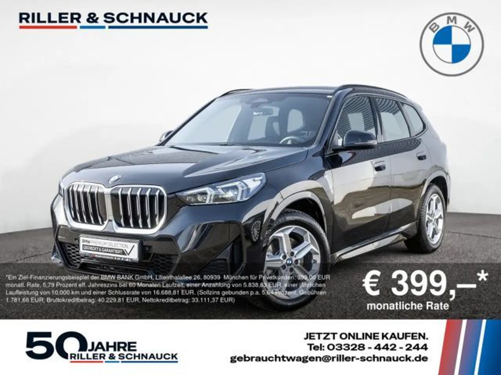 BMW X1 M-Sport sDrive sDrive20i
