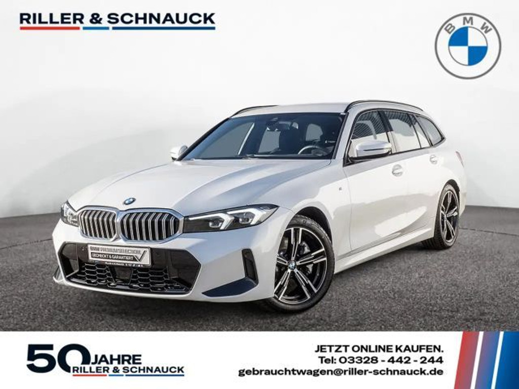 BMW 3 Serie 330 M-Sport xDrive Touring 330i