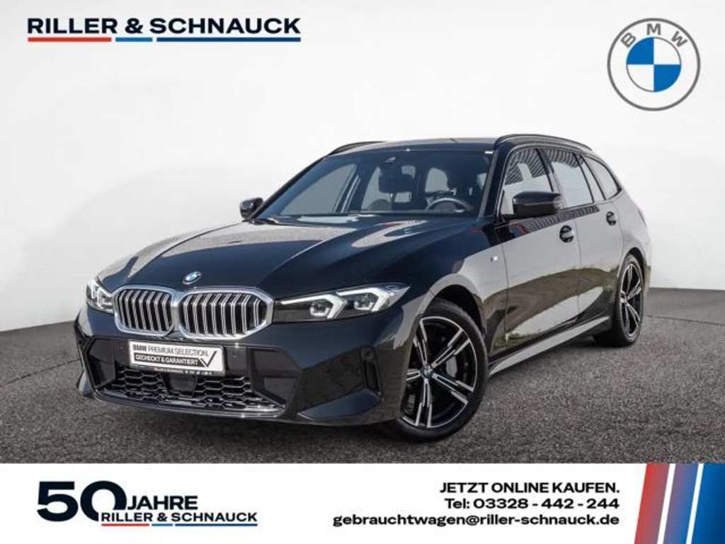 BMW 3 Serie 330 M-Sport xDrive Touring 330i