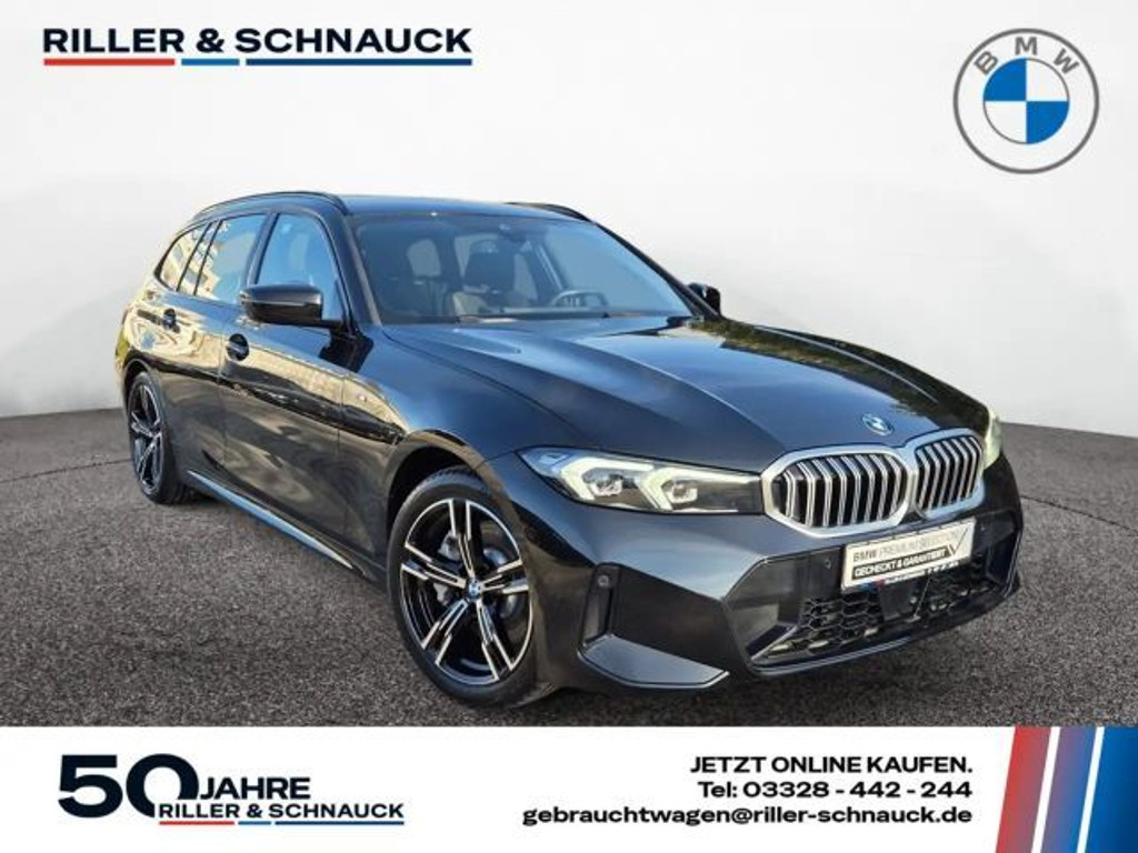 BMW 3 Serie 330 M-Sport xDrive Touring 330i