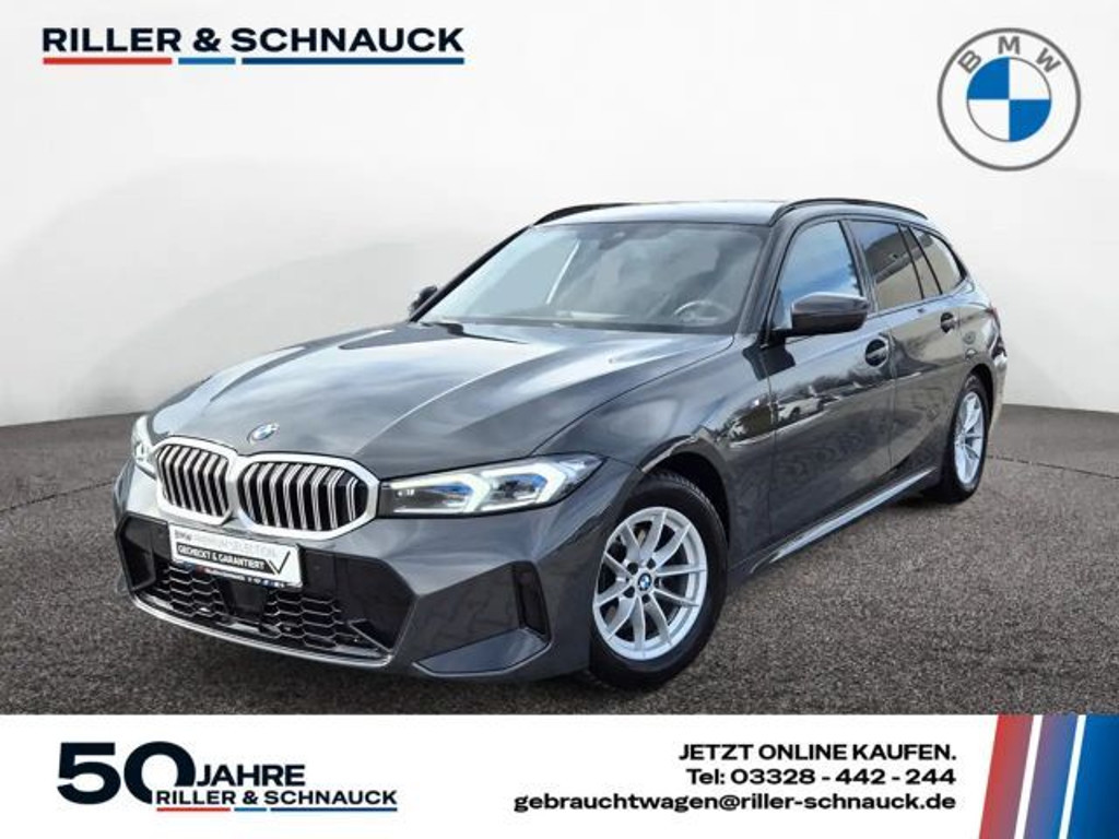 BMW 3 Serie 320 M-Sport Touring 320i