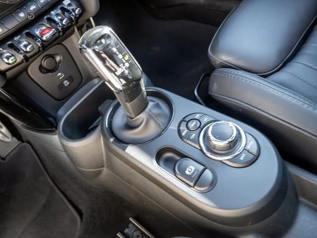 Mini John Cooper Works