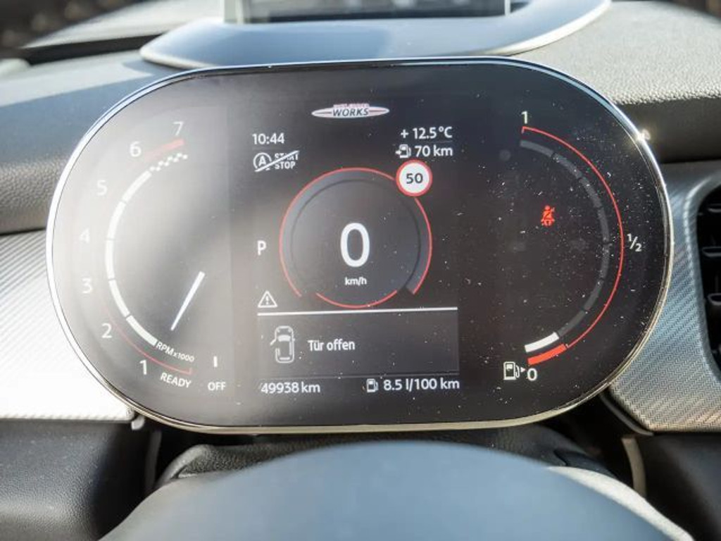 Mini John Cooper Works