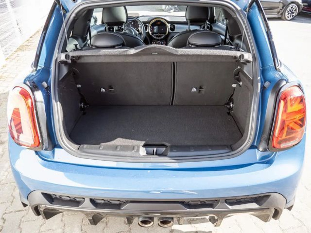 Mini John Cooper Works