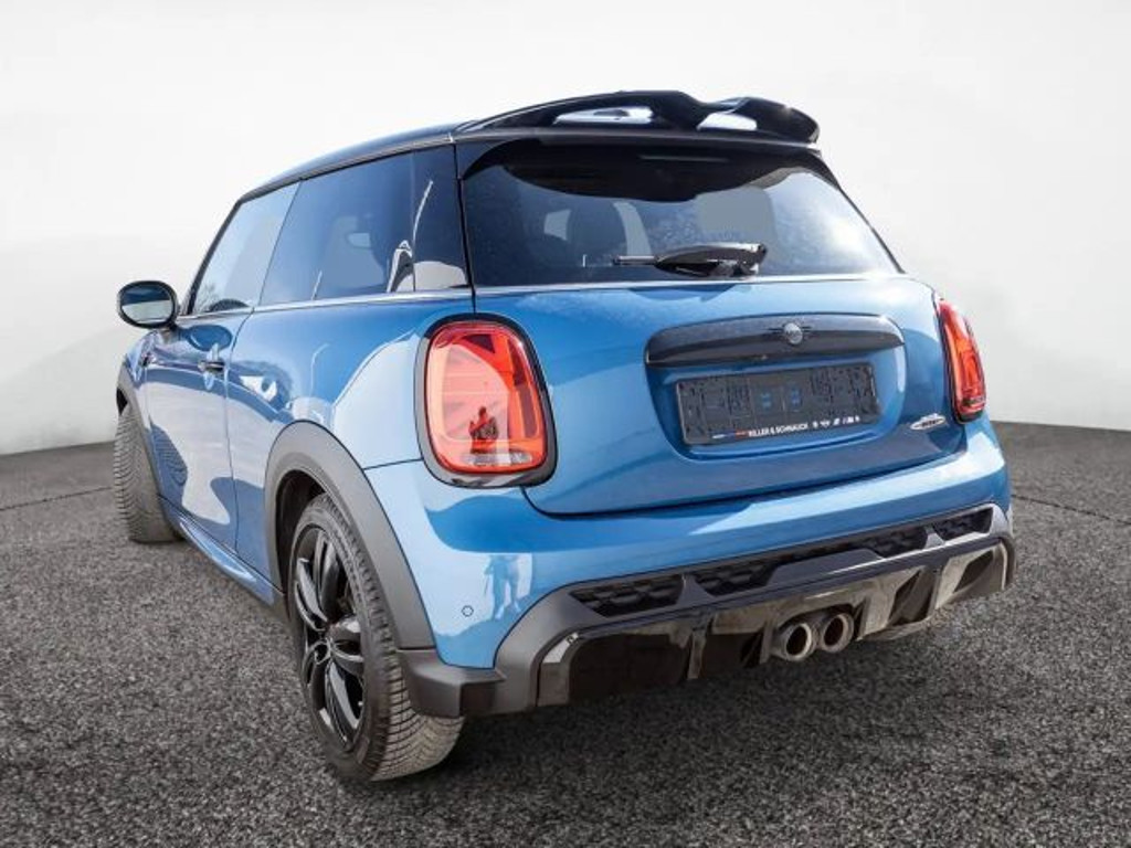 Mini John Cooper Works