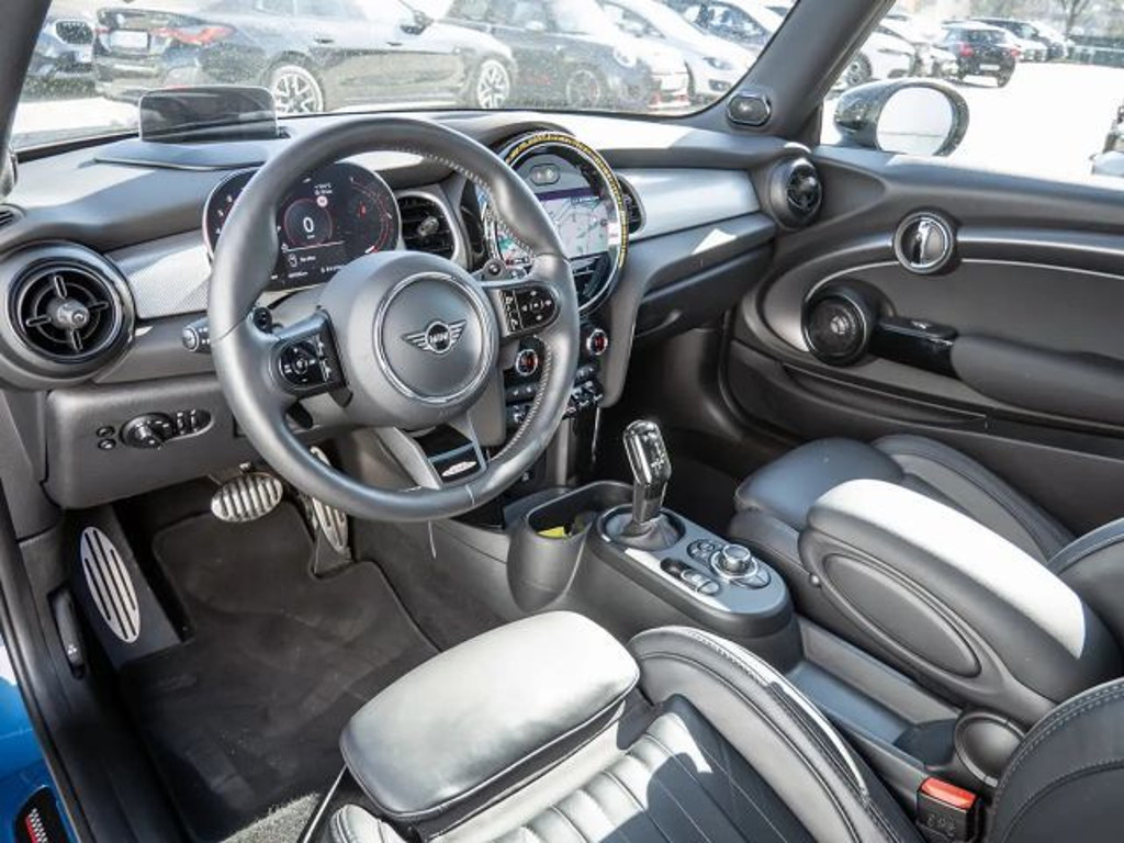 Mini John Cooper Works