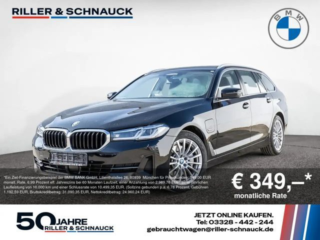 BMW 5 Serie