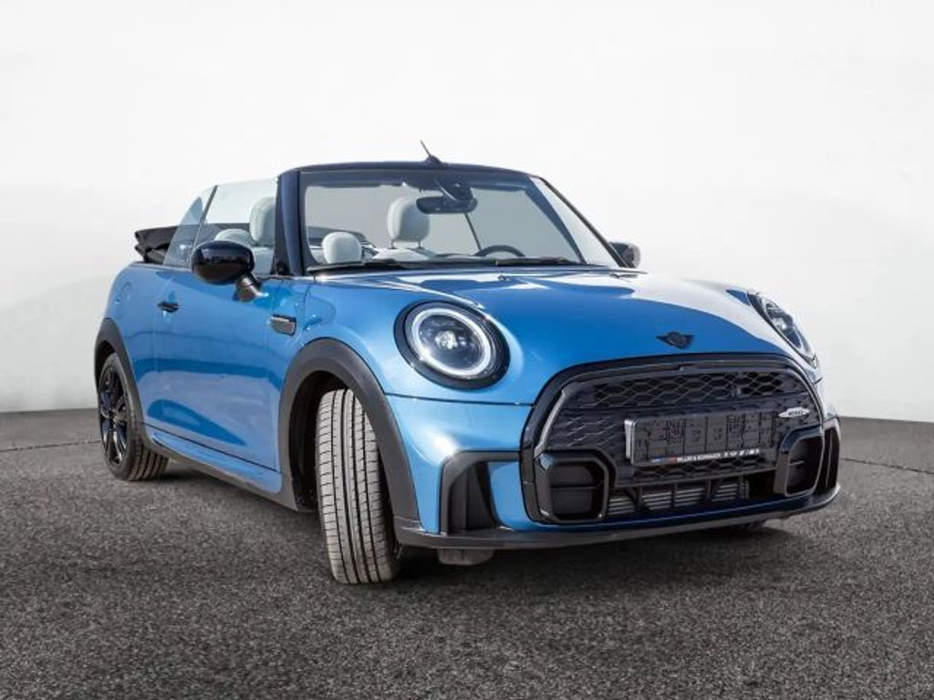 Mini Cooper Cabrio