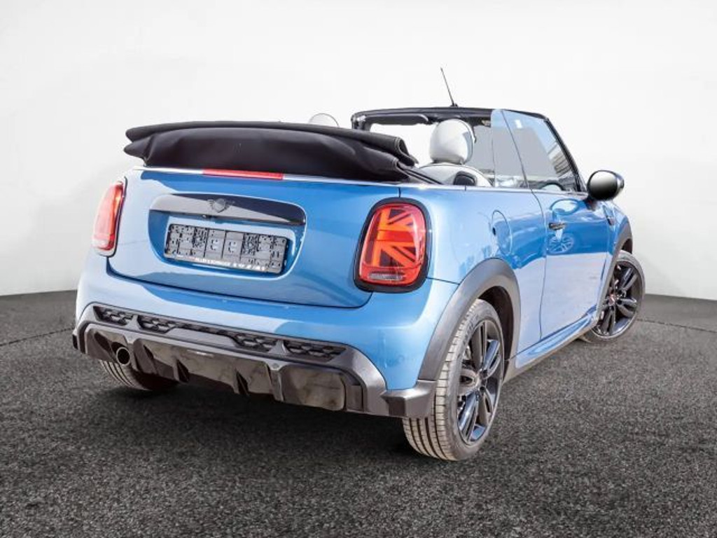 Mini Cooper Cabrio