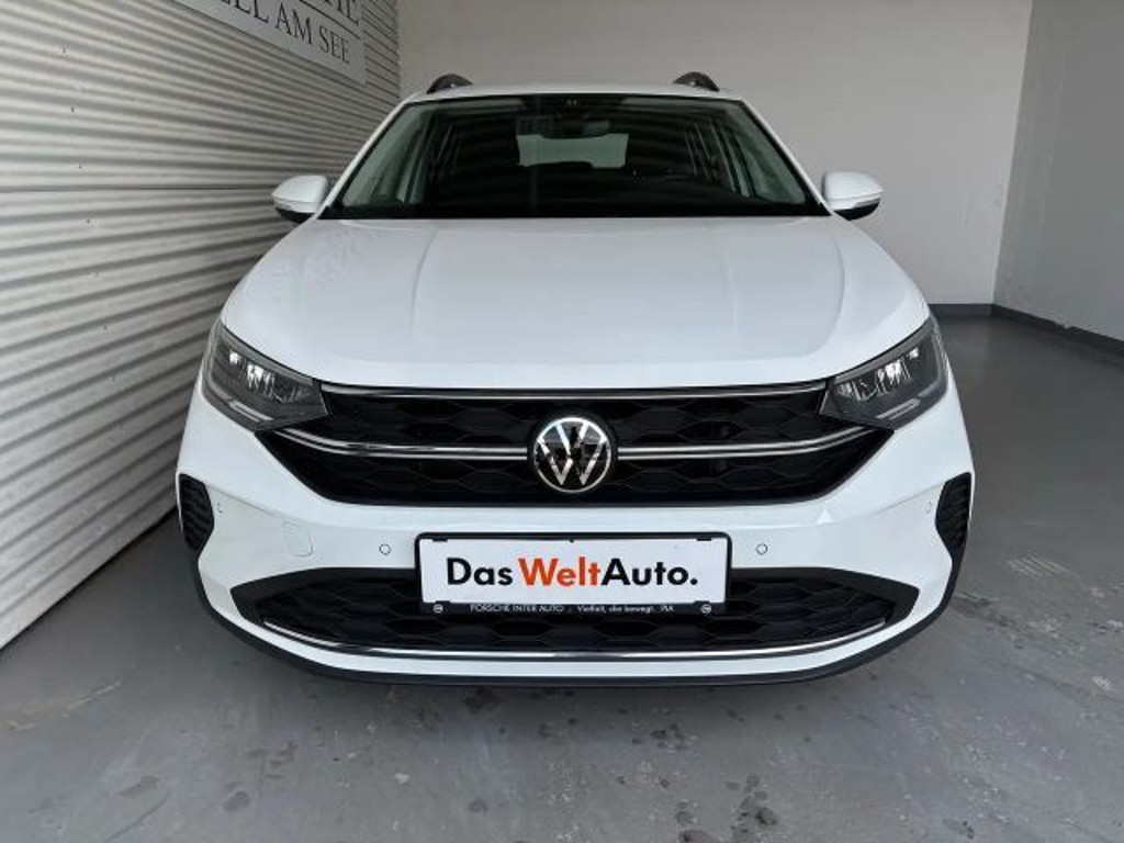 Volkswagen Taigo