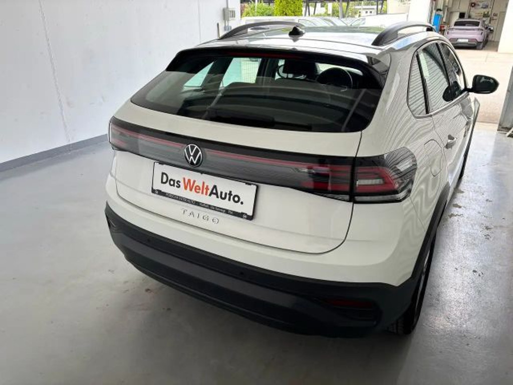 Volkswagen Taigo