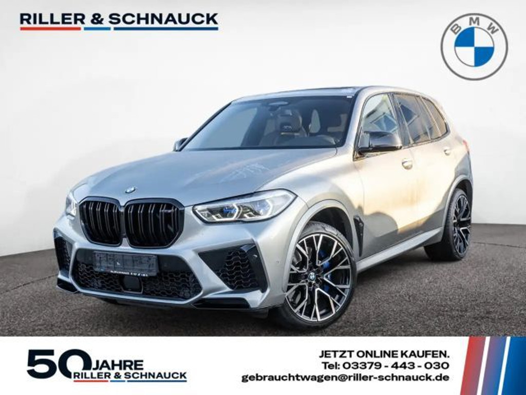 BMW X5 X5 M Competition