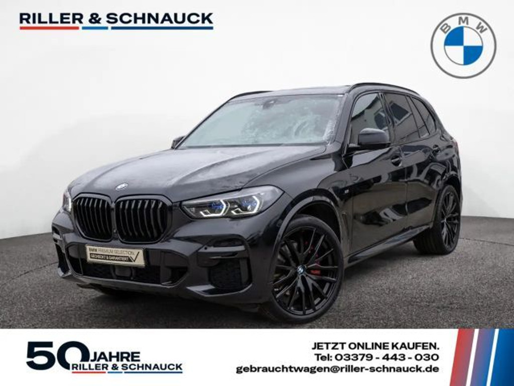 BMW X5 M-Sport xDrive