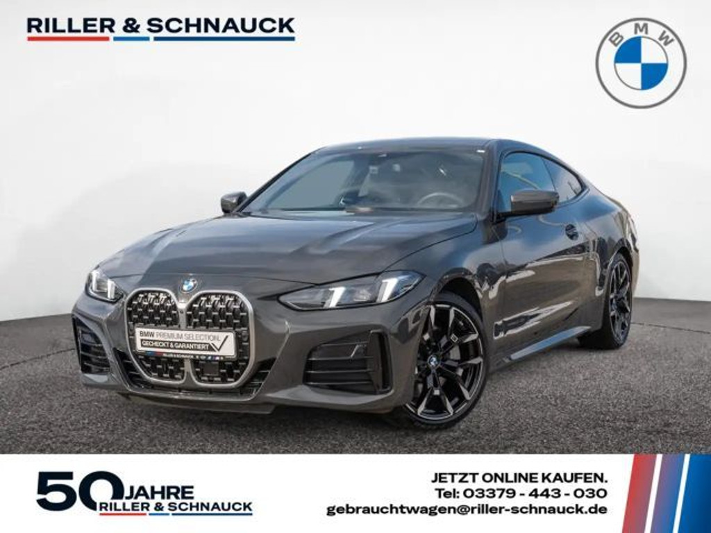 BMW 4 Serie 430 M-Sport xDrive Coupé 430i
