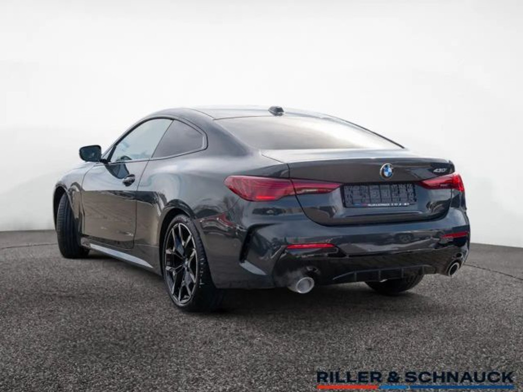 BMW 4 Serie