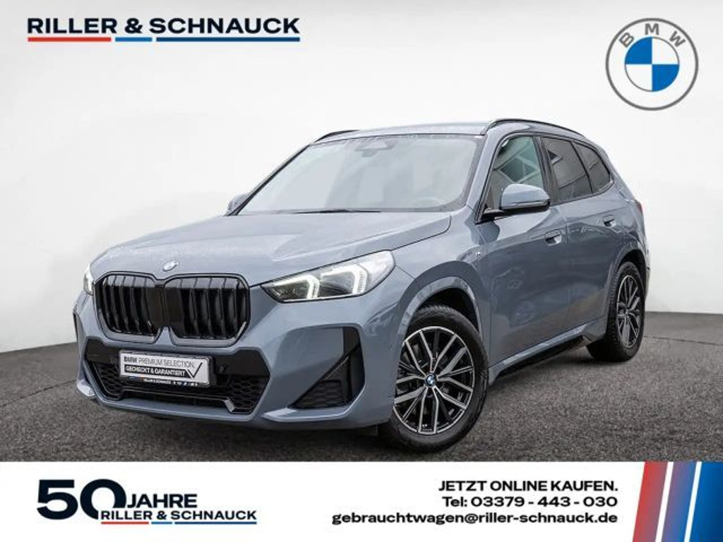 BMW X1 M-Sport xDrive