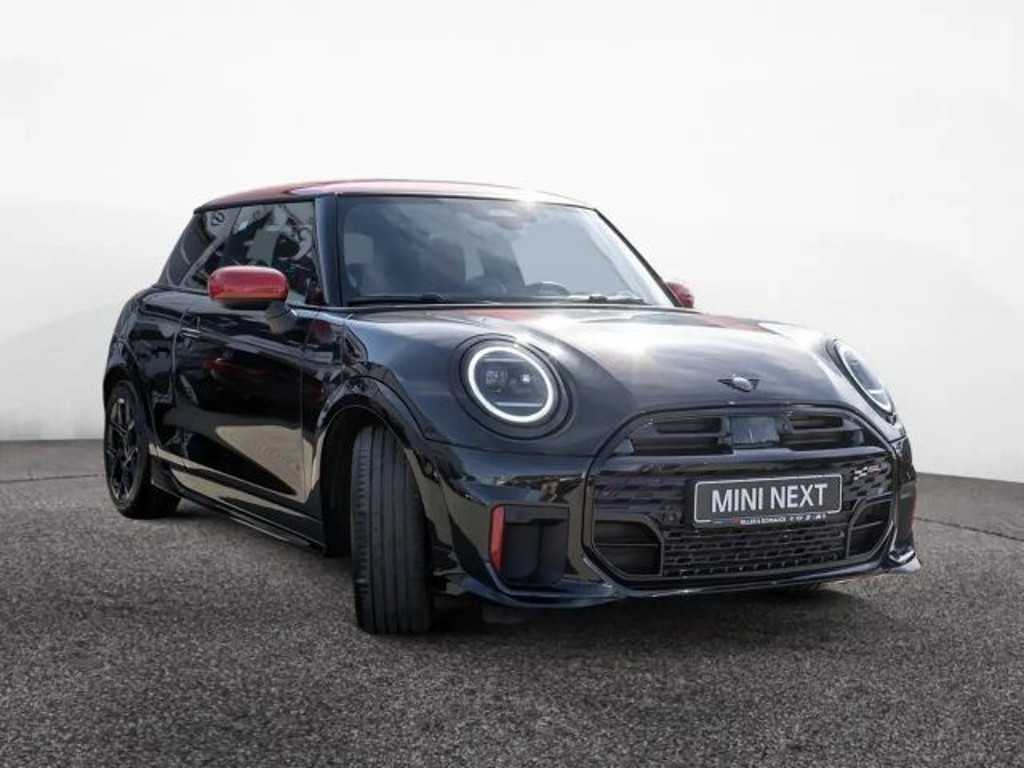 Mini John Cooper Works