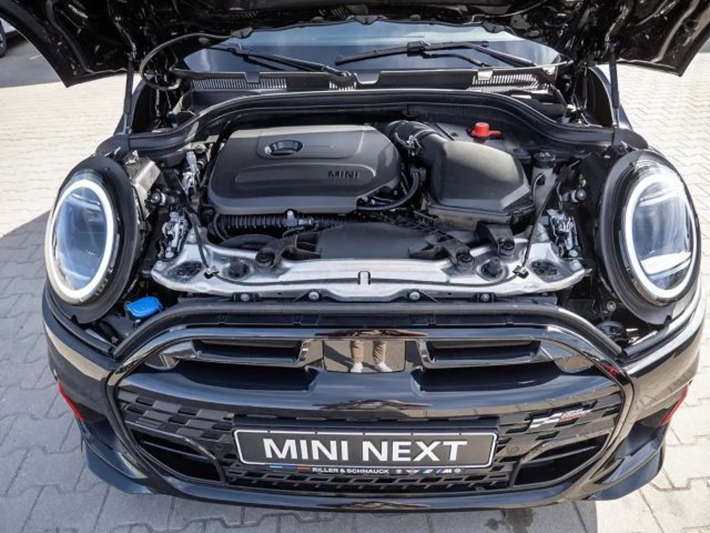 Mini John Cooper Works