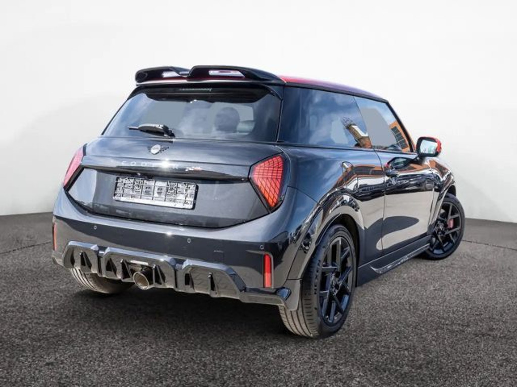 Mini John Cooper Works