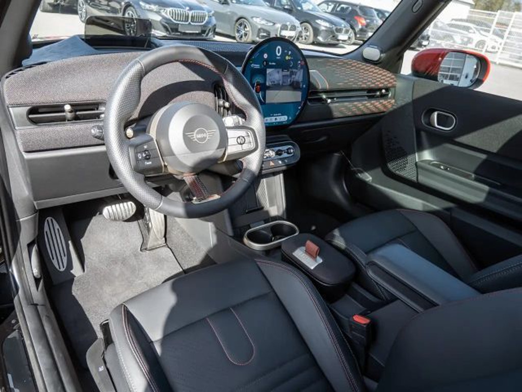 Mini John Cooper Works