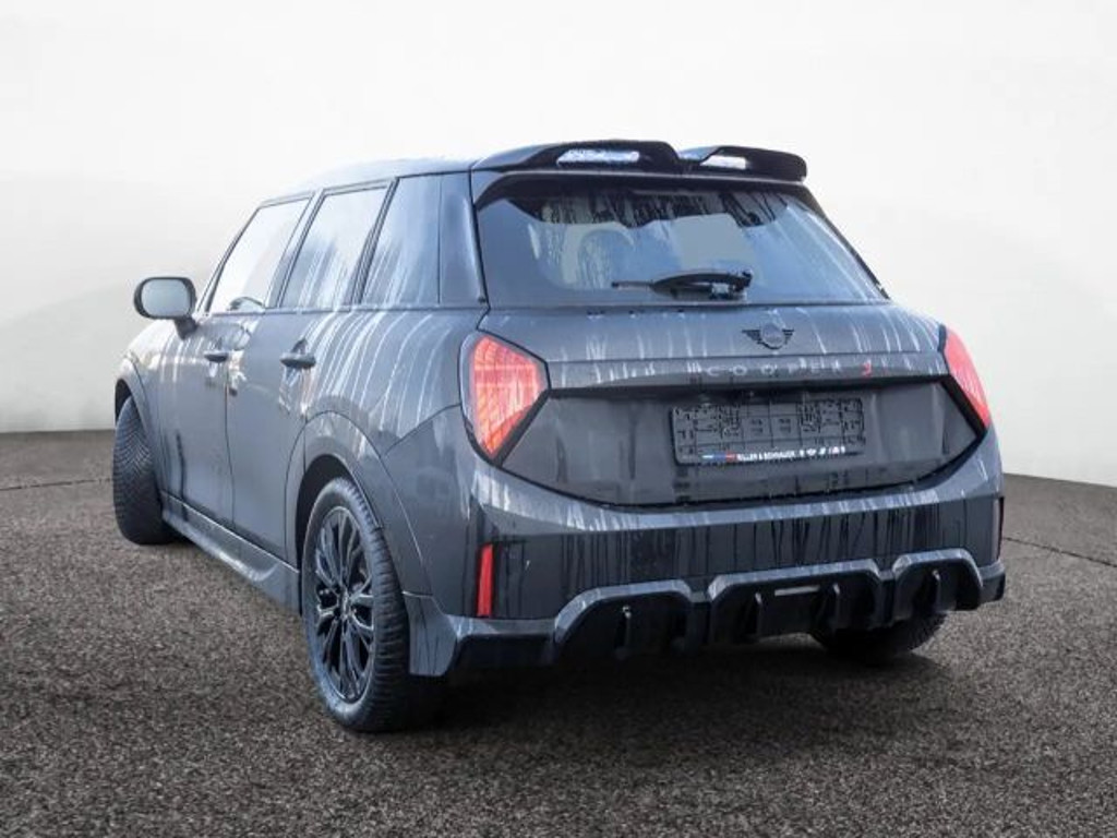 Mini Cooper S John Cooper Works