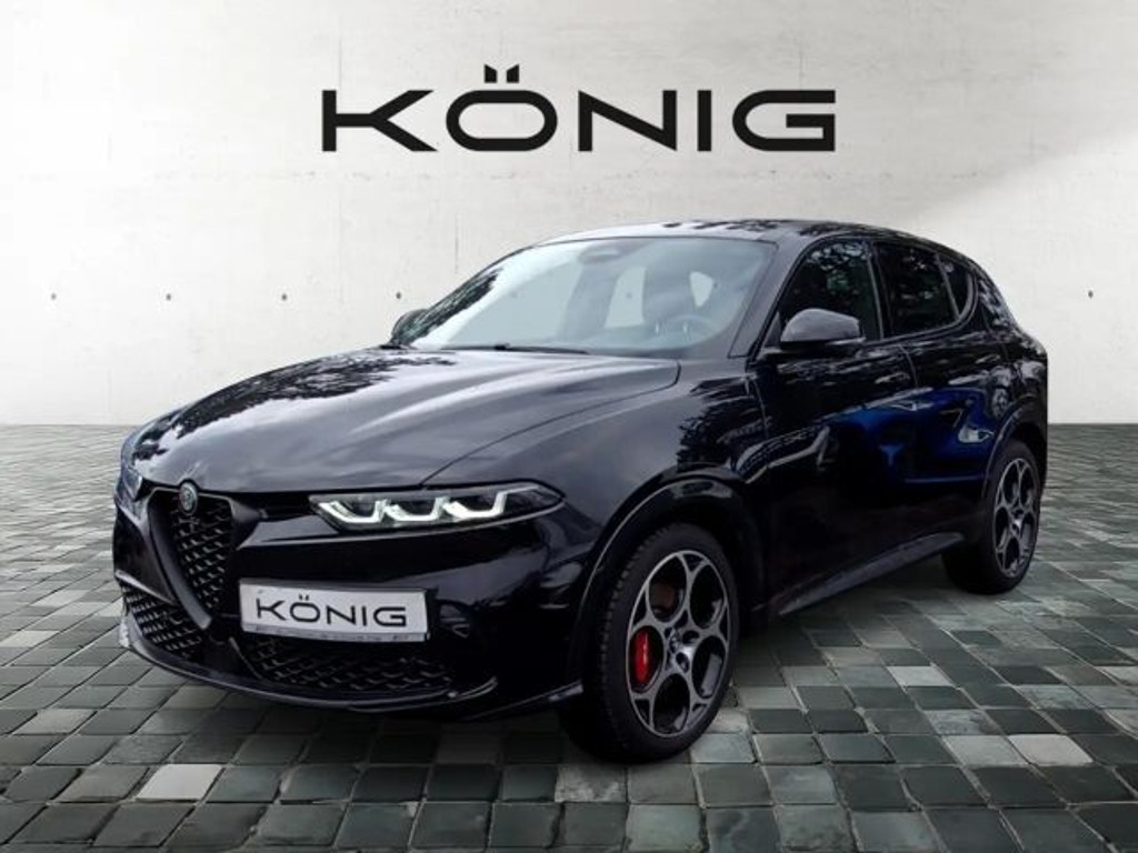 Alfa Romeo Tonale Veloce Hybrid